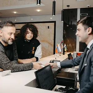 Отель The Diamond, Баку